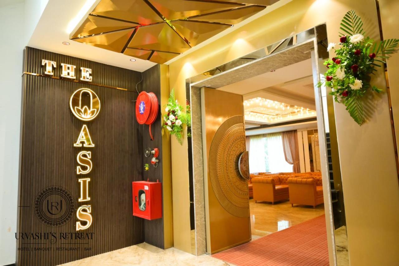 Hotel Urvashi Retreat By Bookingcare Katni エクステリア 写真