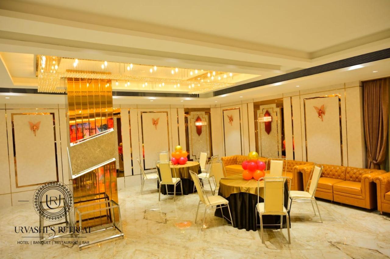 Hotel Urvashi Retreat By Bookingcare Katni エクステリア 写真