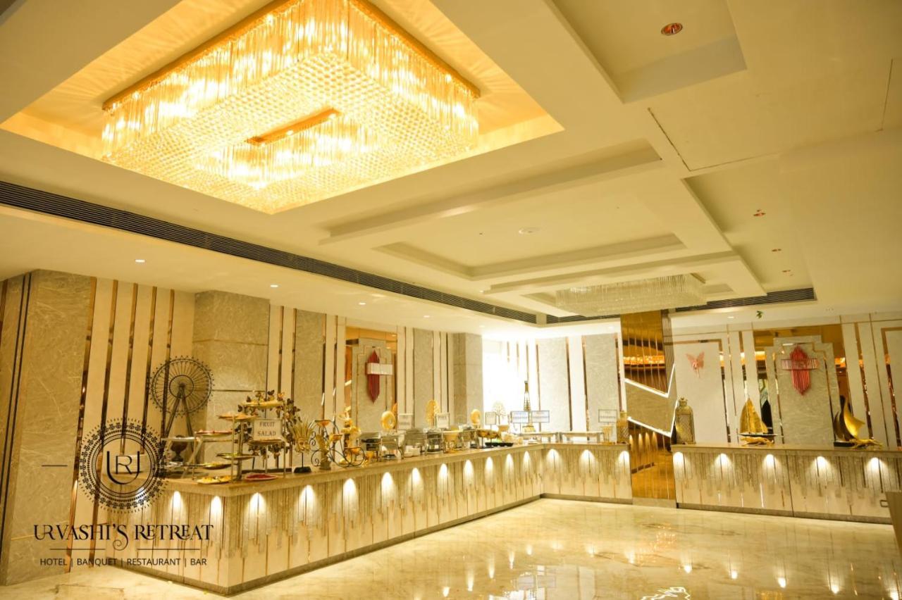 Hotel Urvashi Retreat By Bookingcare Katni エクステリア 写真