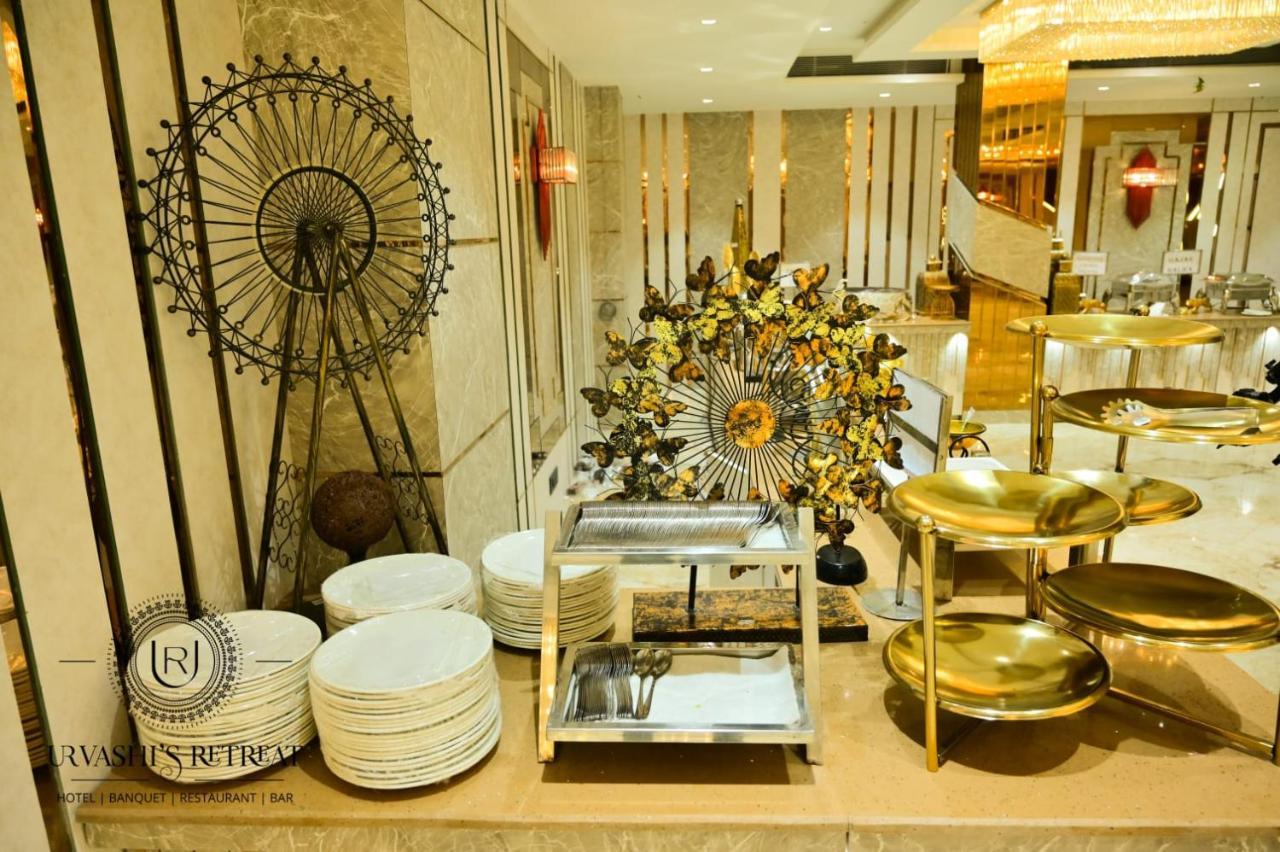 Hotel Urvashi Retreat By Bookingcare Katni エクステリア 写真
